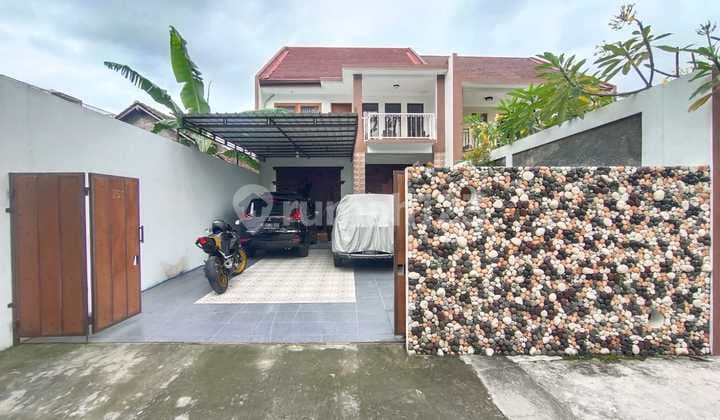 FOR SALE CLASSIC MODEL HOUSE IN CONDONG CATUR