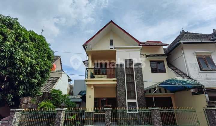 RUMAH CANTIK DAN MURAH DEKAT KAMPUS UGM DI JALAN KALIURANG KM 6