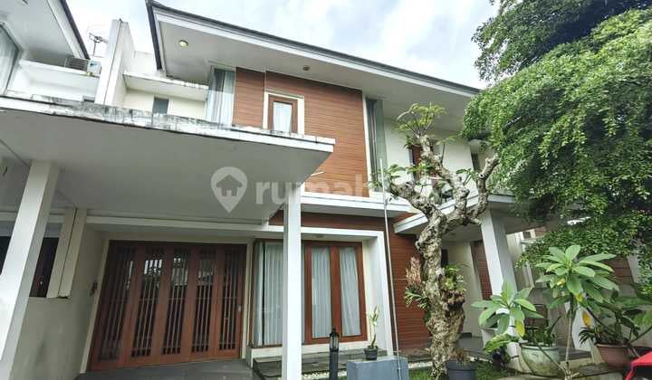 RUMAH MEWAH SIAP HUNI DEKAT KAMPUS UGM DI JALAN MAGELANG KM 6