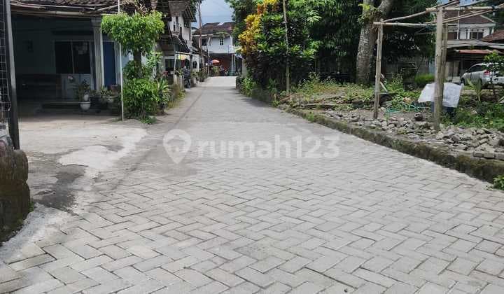 TANAH SUPER MURAH DEKAT KAMPUS UII DI JALAN KALIURANG KM 12