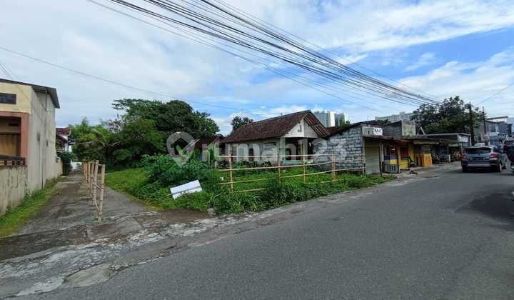TANAH SUPER MURAH' DEKAT KAMPUS UGM DI LEMPONGSARI TANAH SUPER MURAH' DEKAT KAMPUS UGM DI LEMPONGSARI