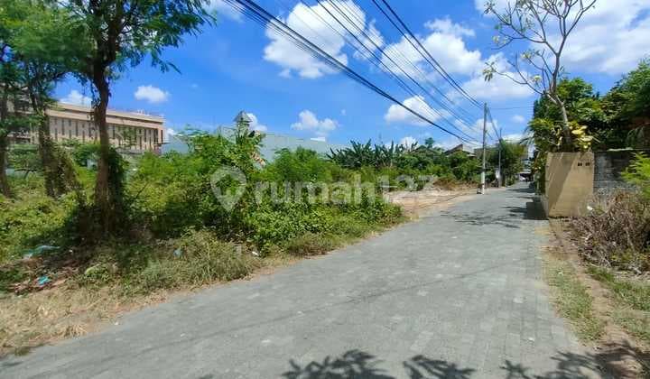 TANAH SUPER ISTIMEWA DAB MURAH DI PRAMBANAN