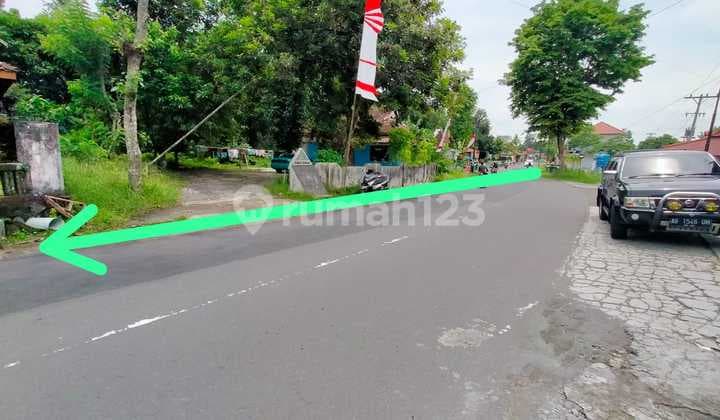 SUPER CHEAP AND UNIQUE LAND IN PENDOWOHARDJO