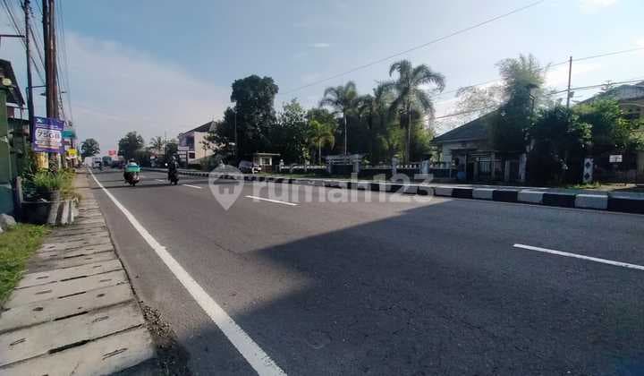 TANAH SUPER ISTIMEWAH DAN MURAH DI MUNTILAN