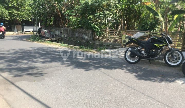 TANAH SUPER MURAH DEKAT KAMPUS UGM DAERAH JONGKE DI PALAGAN
