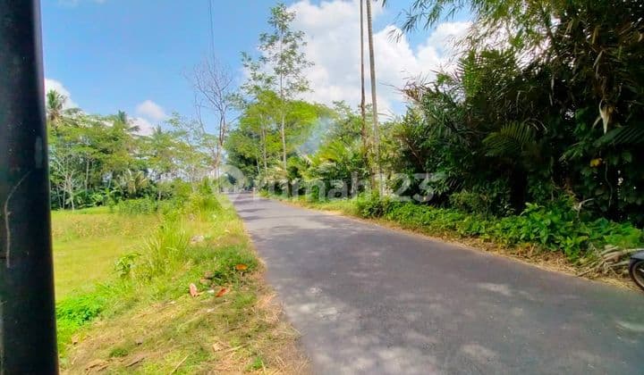 TANAH CANTIK. DAN MURAH DI TURI