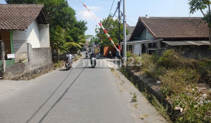 TANAH SUPER ISTIMEWAH DAN MURAH DEKAT KAMPUS UII DI JALAN KALIURANG