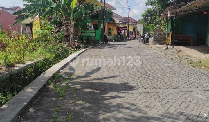 TANAH SUPER MURAH DI NOGOTIRTO