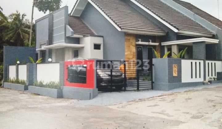 Rumah Super Murah Dekat Kampus Uii Jalan Kaliurang KM 12.5