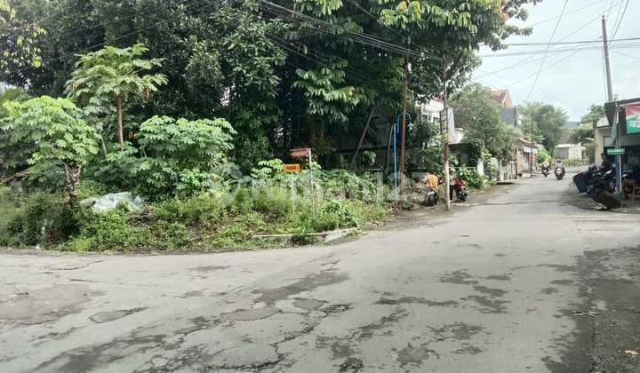Tanah Super Murah Dekat Kampus Uii Di Jalan Kaliurang Km 12