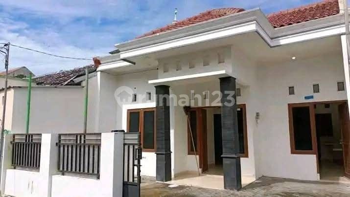 Rumah Super Murah di Tengah Kota di Suryodiningratan