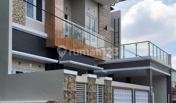 Rumah Baru Cantik Siap Huni Di Wirobrajan