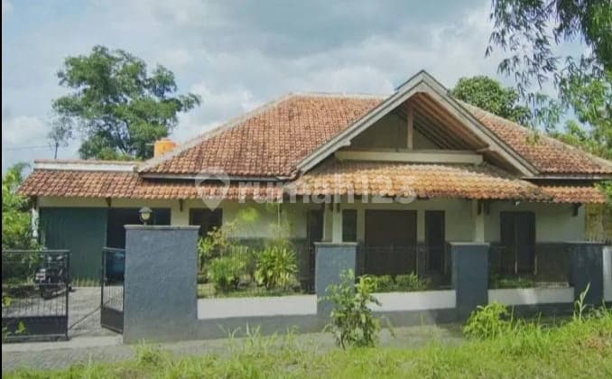 Rumah Cantik Dan Asri Dekat Kampus Ugm Di Palagan