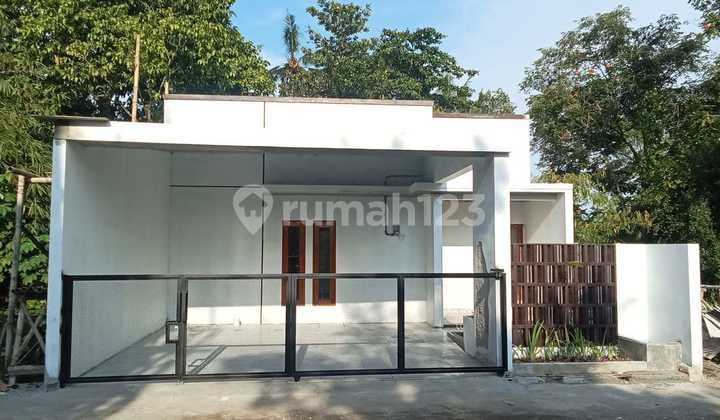 Rumah Baru Super Murah Dekat Kampus Uii di Jalan Kaliurang KM 13