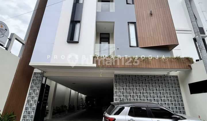 New Exclusive Standard 3-Star Guesthouse on Jalan Kaliurang Km 6