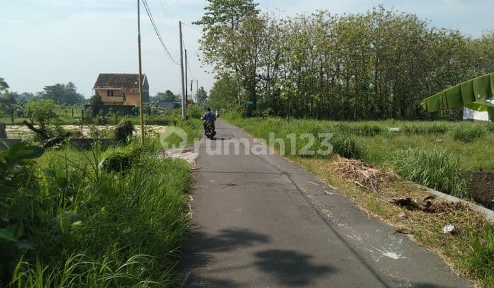 Tanah Super Murah Di Jalan Kaliurang Km 14