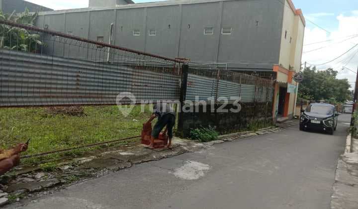 Tanah Super Murah Dekat Kampus Uii Di Jalan Kaliurang Km 14