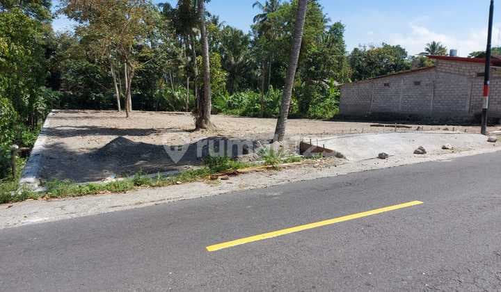 Tanah Super Murah Daerah Mololejar Cangkringan
