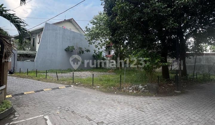 Tanah Super Istimewa Dekat Kampus Ugm di Jalan Kaliurang Km 5,5