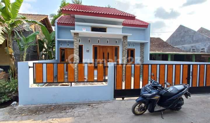 Rumah Baru Siap Huni Di Jalan Godean Km 7