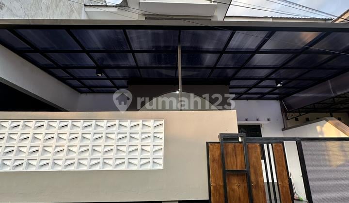 Rumah Baru Siap Huni Di Lempongsari
