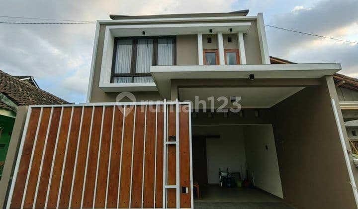 Rumah Cantik Dan Murah Dekat Kampus Ugm Di Palagan