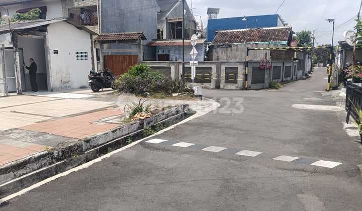 Tanah Super Murah Di Jalan Kaliurang Km 7