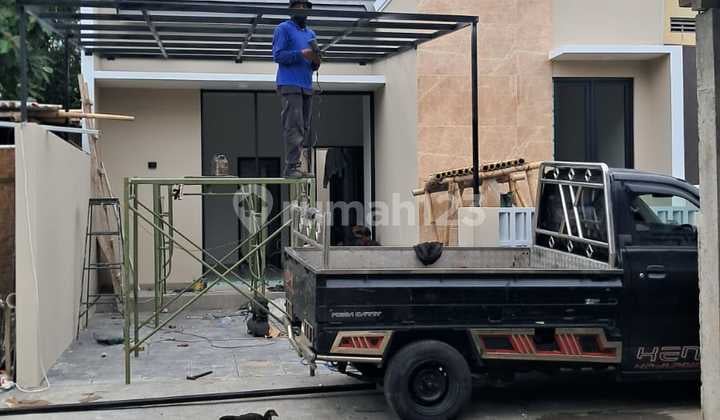 Rumah Baru Siap Huni Dekat Rumah Sakit At Turot Jalan Godean KM 10