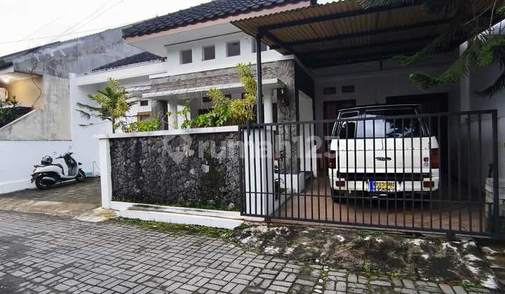 Rumah Super Murah Dekat Kampus Ugm Uii di Jalan Kaliurang KM 8