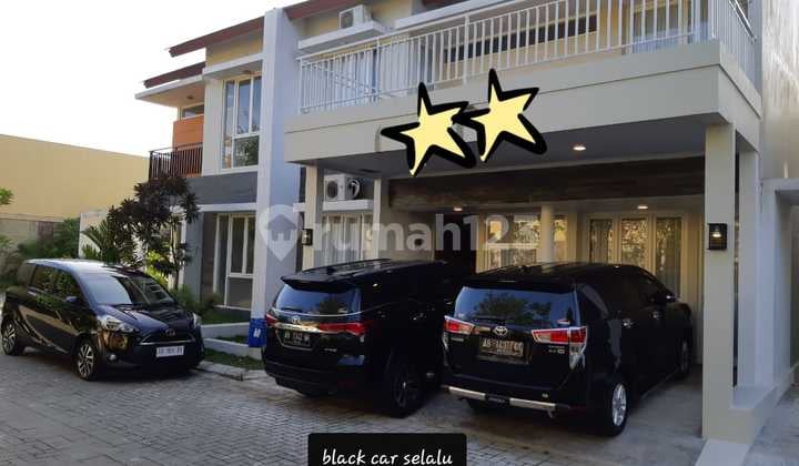 Rumah Mewah Siap Huni Di Jalan Kebon Agung Mlati