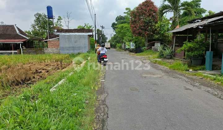Tanah Super Murah di Jalan Kaliurang KM 10