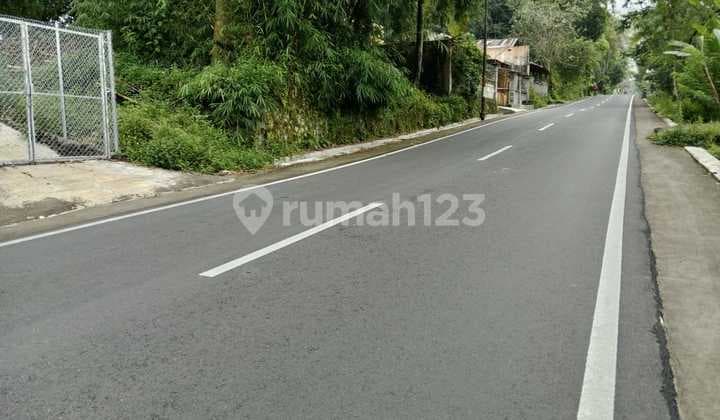 Tanah Super Istimewa Di Pakem