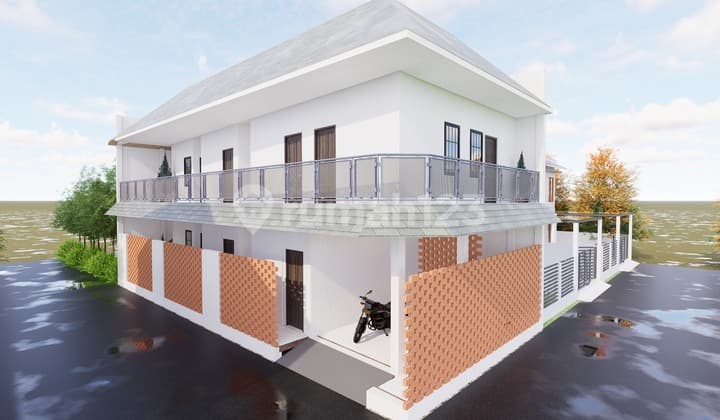 Kosan Ekslusif Sedang Proses Bangun Dekat Kampus di Maguwoharjo