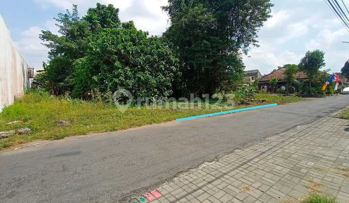 Tanah Super Istimewa Di Maguwo