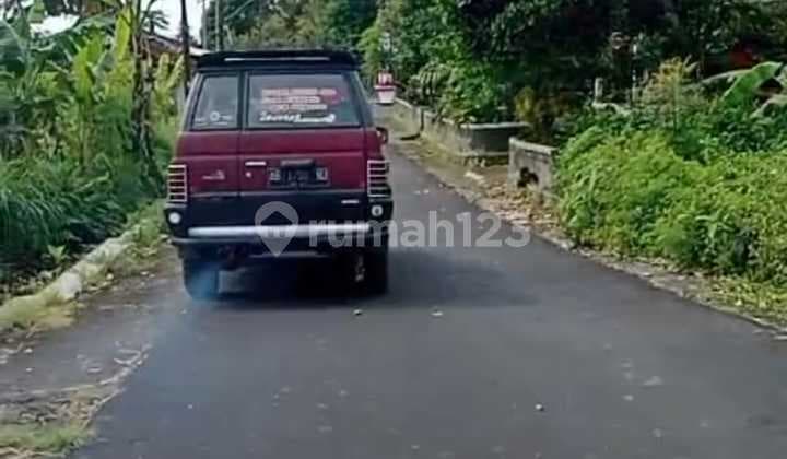 Tanah Super Istimewa Di Karangturi Umbulmartani