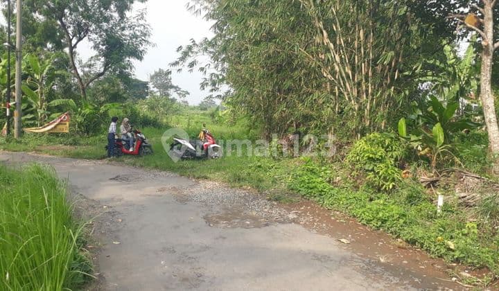 TANAH SUPER MURAH DI JALAN KALIURANG KM 10