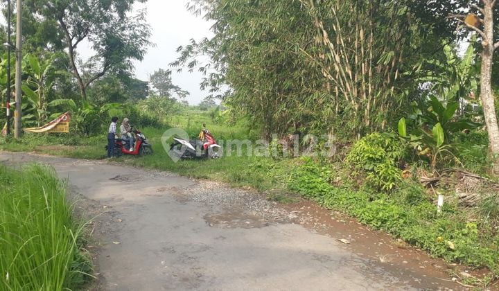 TANAH SUPER MURAH DI JALAN KALIURANG KM 10