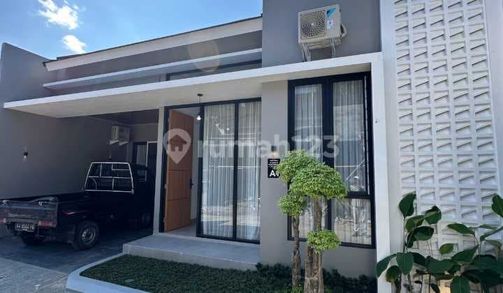 Rumah Baru Siap Huni Di Warak Cebongan