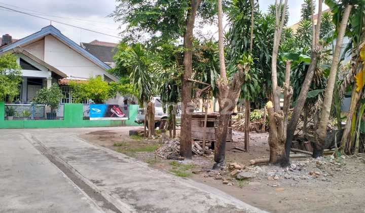 Tanah Cantik Dekat Kampus Di Seturan