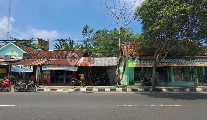 Tanah Super Murah Tengah Kota Daerah Terban
