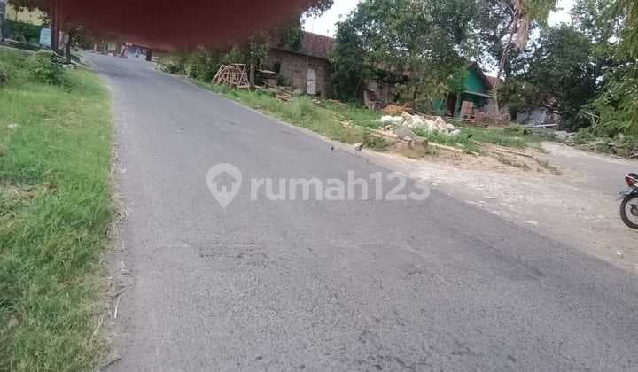 Tanah Super Murah di Piyungan Prambanan