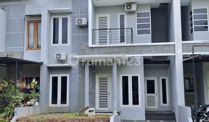 Rumah Cantik Dalam Perumahan Dekat Kampus Ugm di Palagan