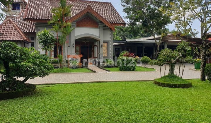 Villa Asri Suasana Pedesaan di Jalan Kaliurang Km 17