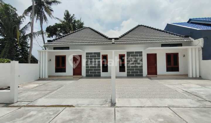 New Ready-to-Occupy House in Kalasan
