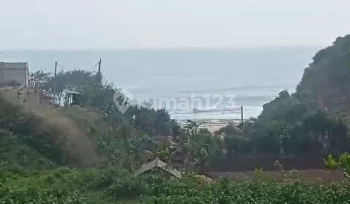Tanah Super Istimewa Tepi Pantai Di Wonisari