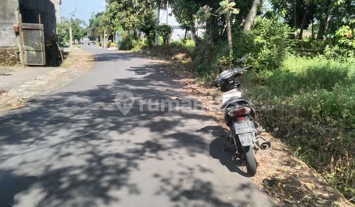 Super Cheap Land Near Pakem Market, Jalan Kaliurang Km 16