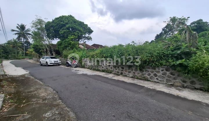 Tanah Super dan Istinewa di Jalan Palagan KM 15