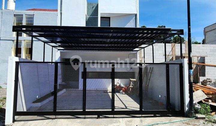 Rumah Baru Siap Huni Dekat Kampus Uii Di Jalan Kaliurang