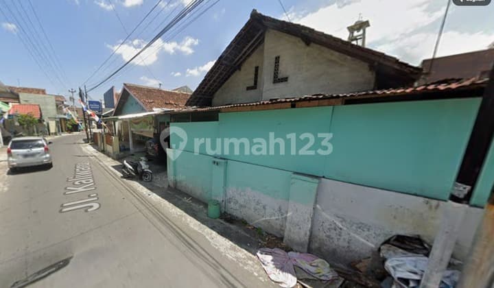 Tanah Super Istimewa Dekat Pakuwon Mall di Condongcatur