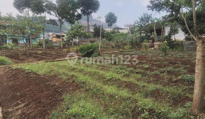 Tanah Cimareme Batujajar, Lokasi Strategis